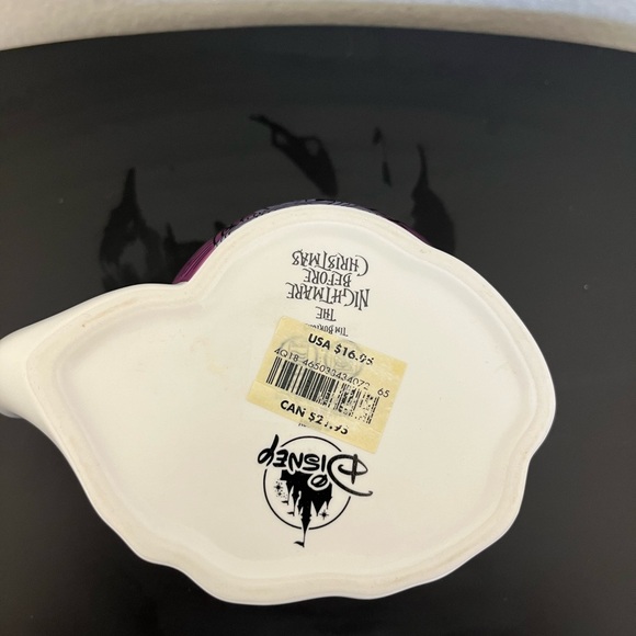 NEW! Disney Ghost Dog Zero Mug Nightmare Before Christmas Mug! - Picture 7 of 7